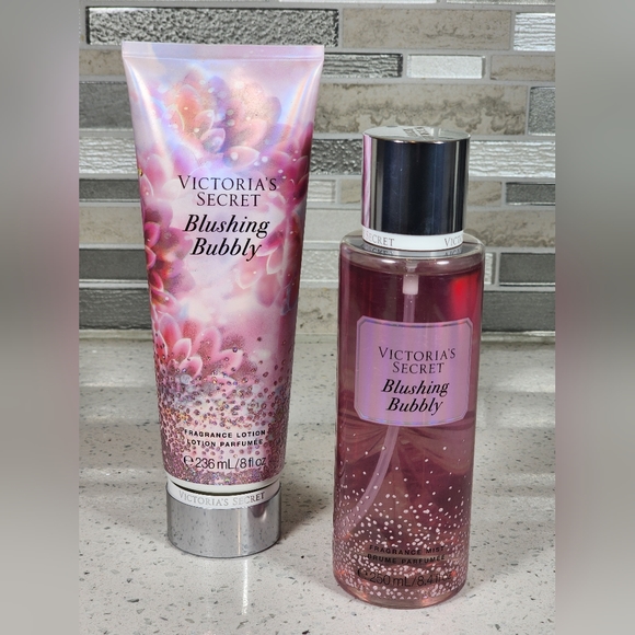 Victoria's Secret Other - Victoria's Secret Blushing Bubbly Pair